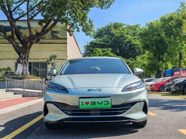 BYD Seal 06 — Фото автомобиля 2