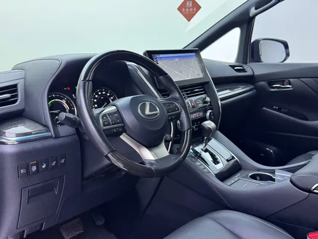 Lexus LM — Фото автомобиля 7