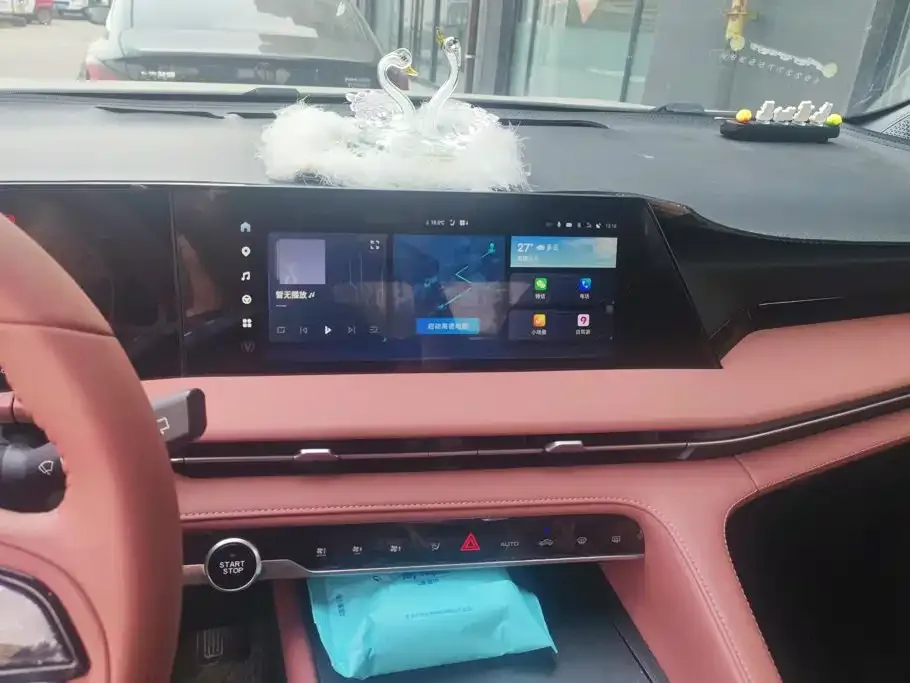 Changan Changan CS75 PLUS 2023 3rd Gen 1.5T Auto Premium — Фото автомобиля 13