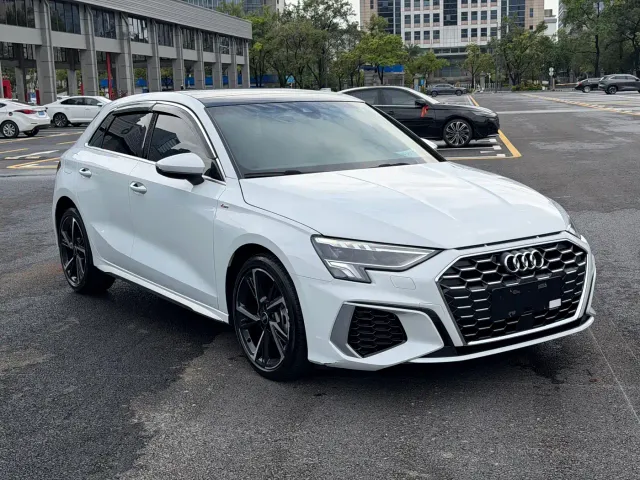 Audi A3 — Фото автомобиля 3