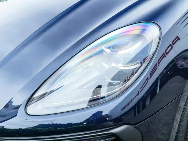 Porsche Macan — Фото автомобиля 6