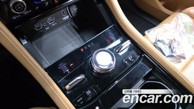 Jeep Cherokee WL — Фото автомобиля 9