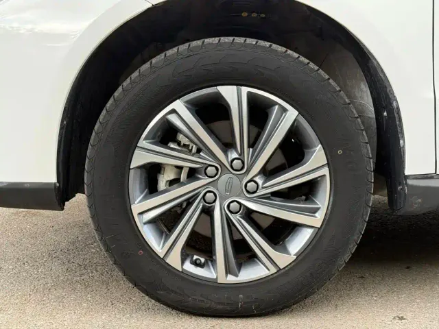 Geely Vision X6 — Фото автомобиля 14