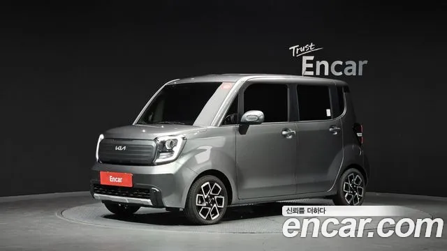 Фотография автомобиля — Kia RAY STANDARD