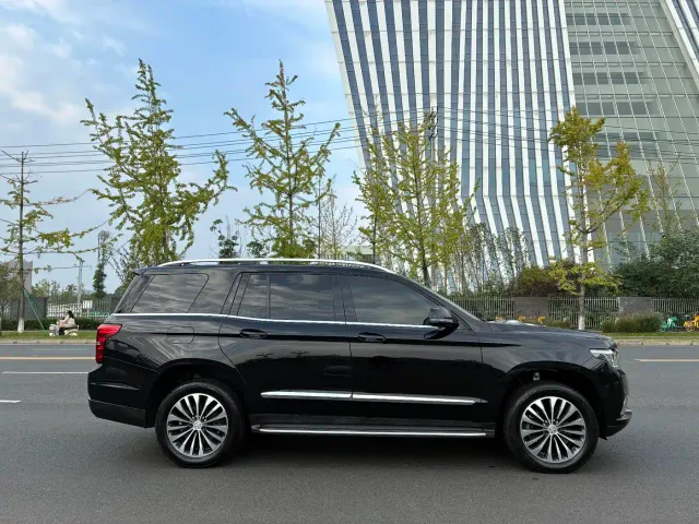 BAIC Beijing Offroad BJ90 — Фото автомобиля 8