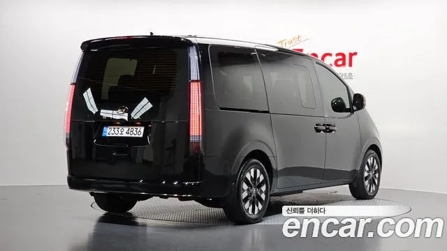 Hyundai Staria — Фото автомобиля 2