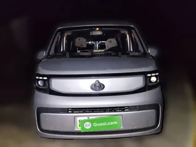 Changan Ruixing EM80 — Фото автомобиля 2
