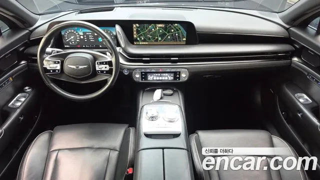 Genesis G90 RS4 — Фото автомобиля 10
