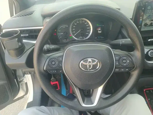 Toyota Levin — Фото автомобиля 10
