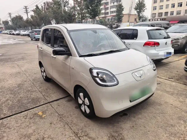 Wuling Hongguang Mini EV — Фото автомобиля 3