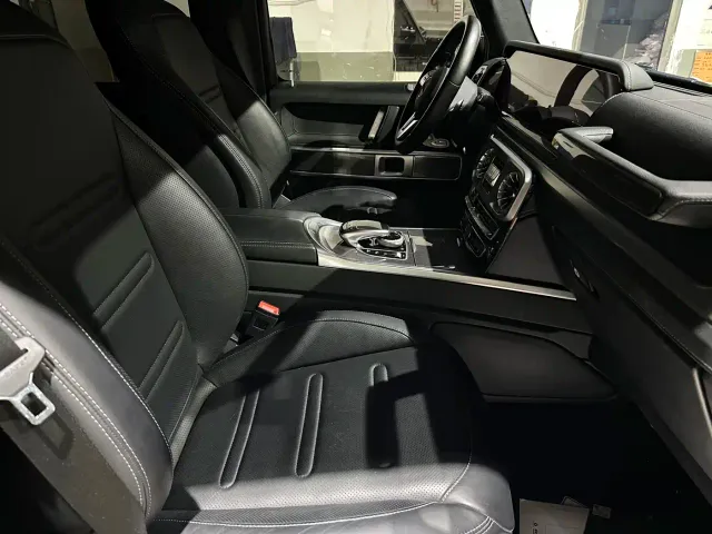 Mercedes-Benz G-Class — Фото автомобиля 9