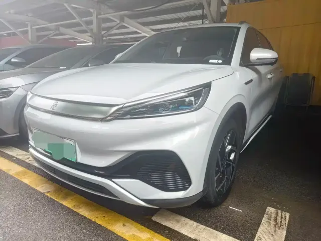 BYD Yuan PLUS — Фото автомобиля 3