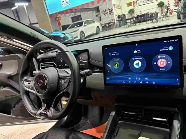 BYD Seal 06 — Фото автомобиля 21