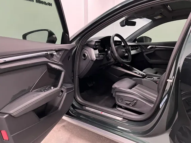 Audi A3 — Фото автомобиля 7