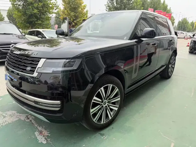 Фотография автомобиля — Land Rover Range Rover