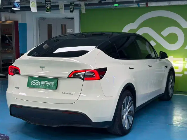 Tesla Model Y — Фото автомобиля 14
