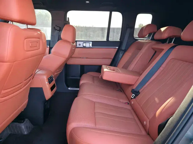 BYD FangChengBao Titanium 7 — Фото автомобиля 13