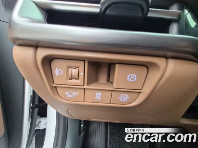 Hyundai Grandeur GN7 — Фото автомобиля 15