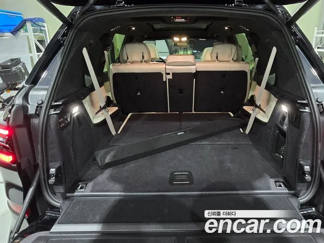 BMW X7 xDrive 40d M Sport 7 мест — Фото автомобиля 15