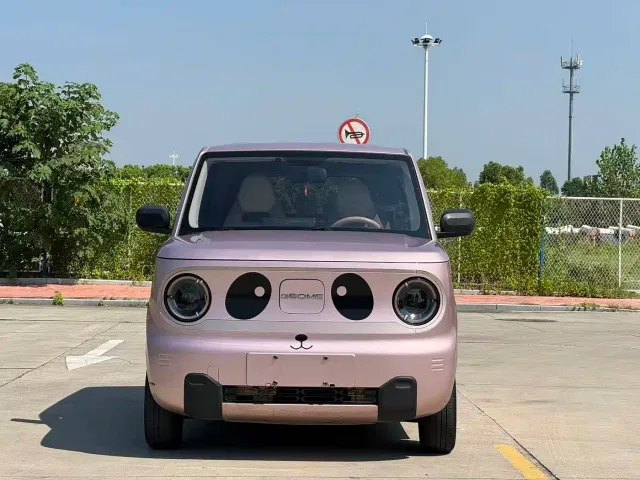 Geely Panda — Фото автомобиля 5