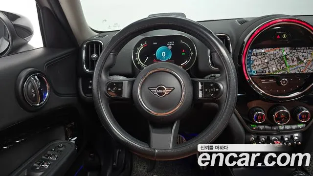 MINI Countryman — Фото автомобиля 13