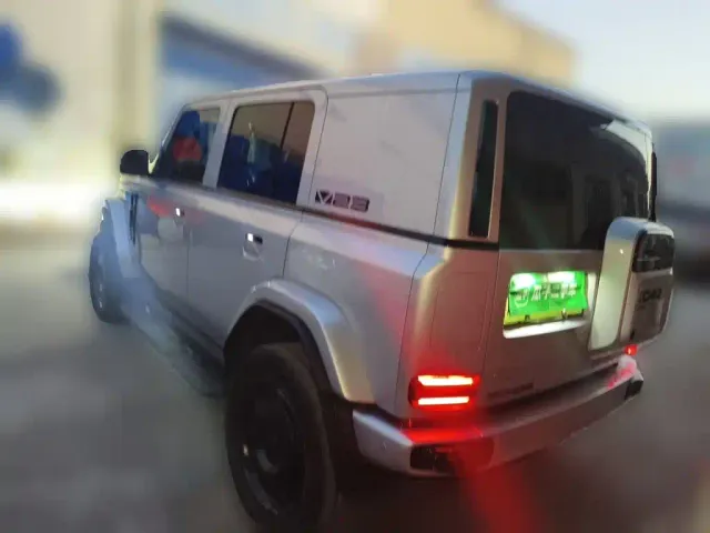 iCAR V23 — Фото автомобиля 4