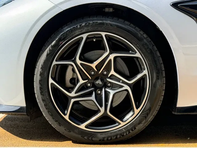 Hozon Neta GT — Фото автомобиля 19