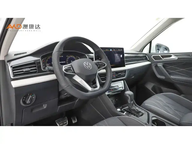 Volkswagen Tiguan L — Фото автомобиля 6