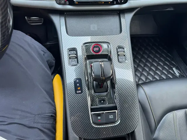GAC Trumpchi Emkoo — Фото автомобиля 13