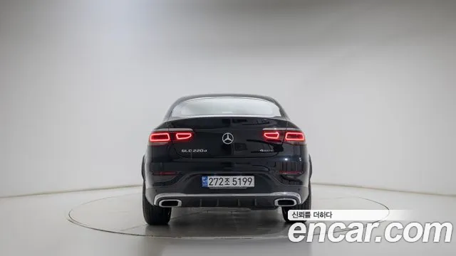 Mercedes-Benz GLC-Class X253 — Фото автомобиля 4