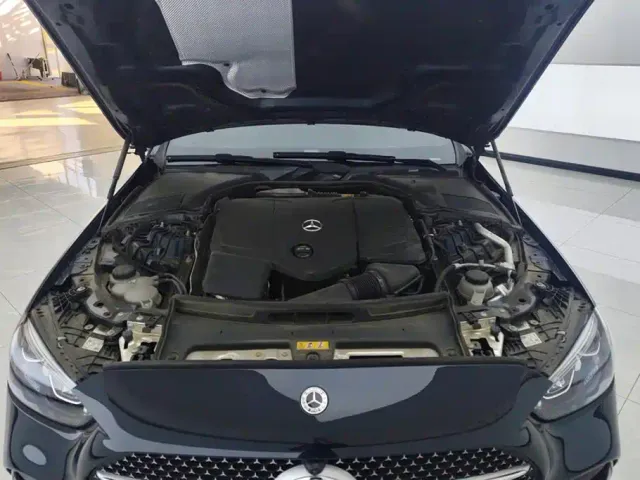 Mercedes-Benz C-Class — Фото автомобиля 10