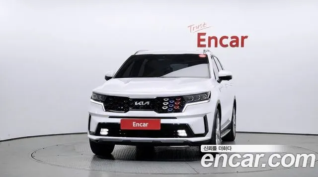 Kia Sorento 4th Gen — Фото автомобиля 3