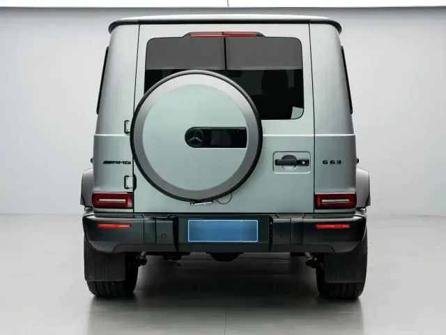 Mercedes-Benz G-Class AMG — Фото автомобиля 7