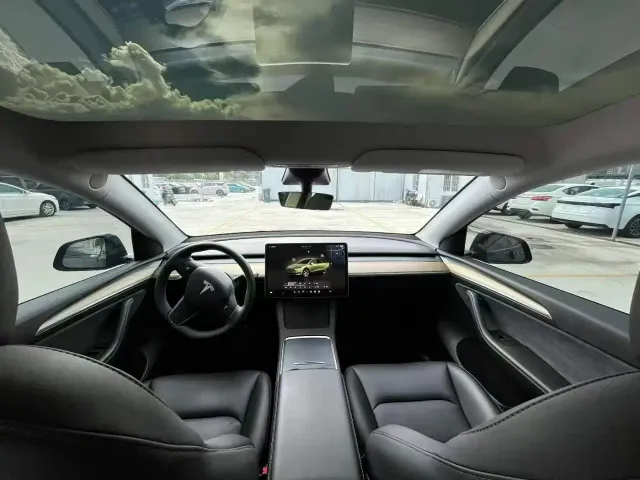 Tesla Model Y — Фото автомобиля 6