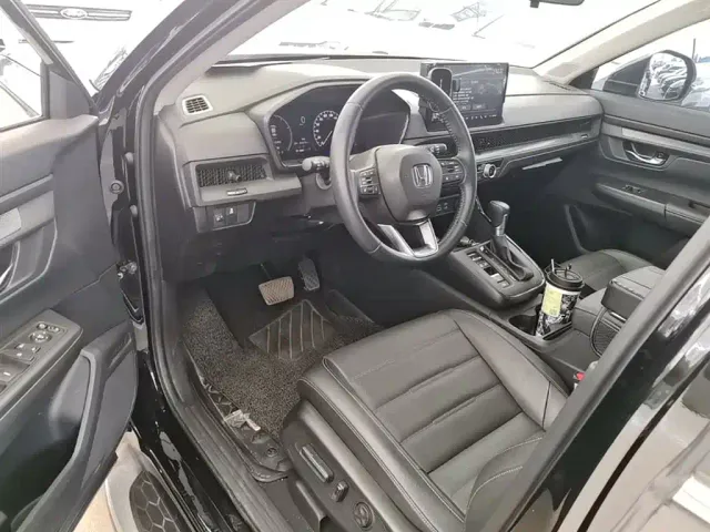 Honda CR-V — Фото автомобиля 15