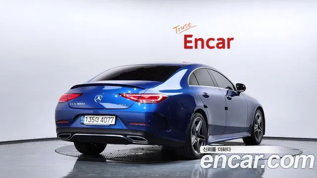 Mercedes-Benz CLS-Class — Фото автомобиля 2