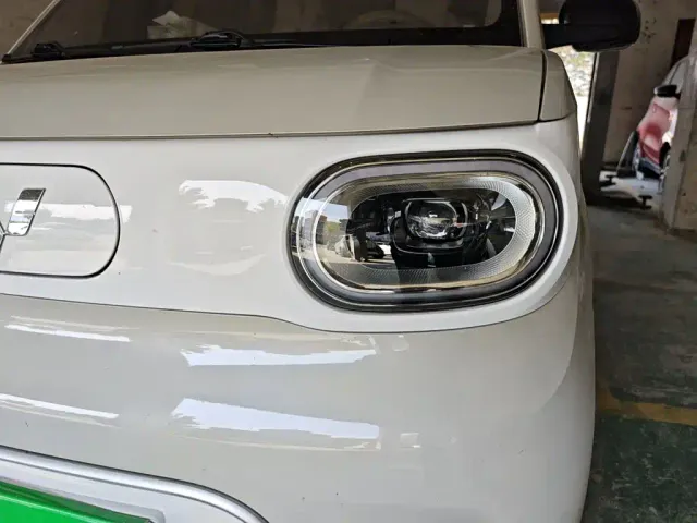 Wuling Hongguang Mini EV — Фото автомобиля 23