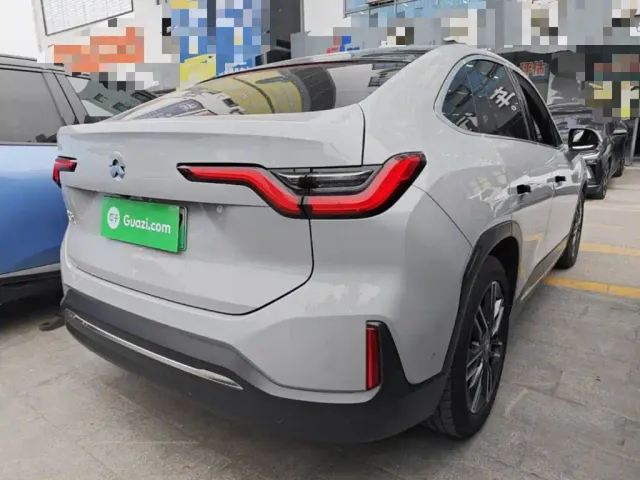 NIO NIO EC6 2020 Model 615KM Performance Edition — Фото автомобиля 6
