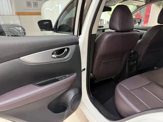 Nissan Qashqai — Фото автомобиля 17