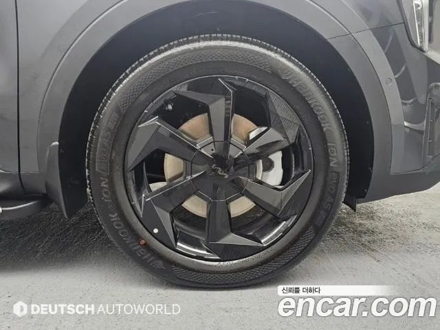 Kia Sorento 4th Gen — Фото автомобиля 5