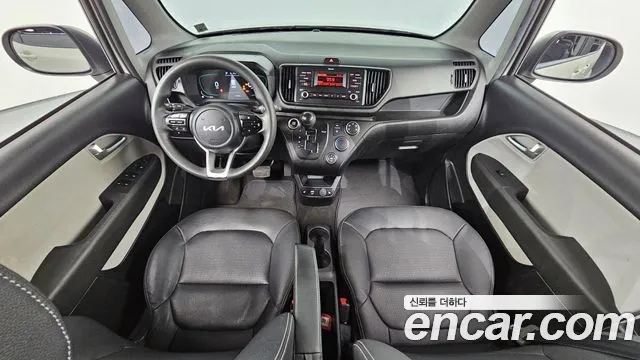 Kia Ray New — Фото автомобиля 7