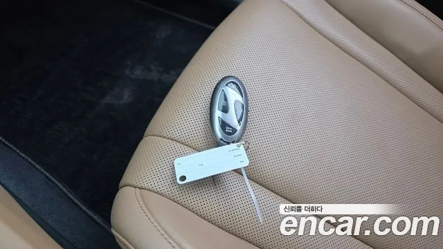 Hyundai Grandeur Grandeur (GN7) 2.5 Бензин 2WD — Фото автомобиля 7