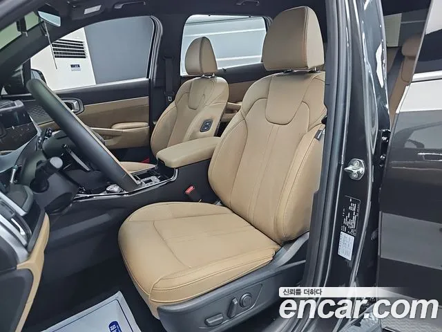 Kia Sorento Generation 4 — Фото автомобиля 10