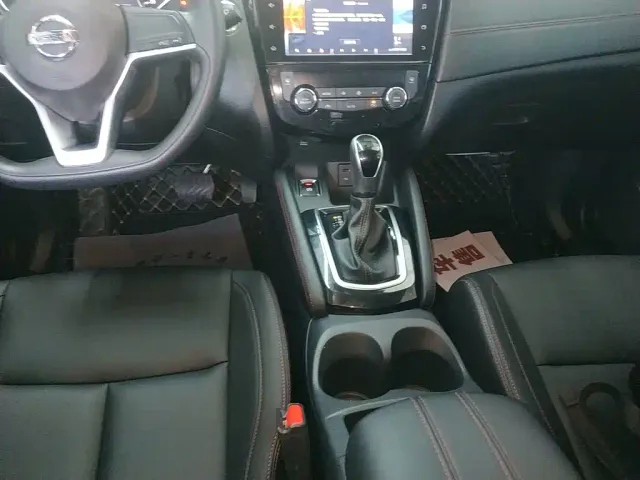 Nissan Qashqai — Фото автомобиля 13