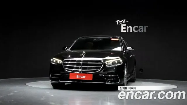 Mercedes-Benz S-Class S-класс W223 — Фото автомобиля 3