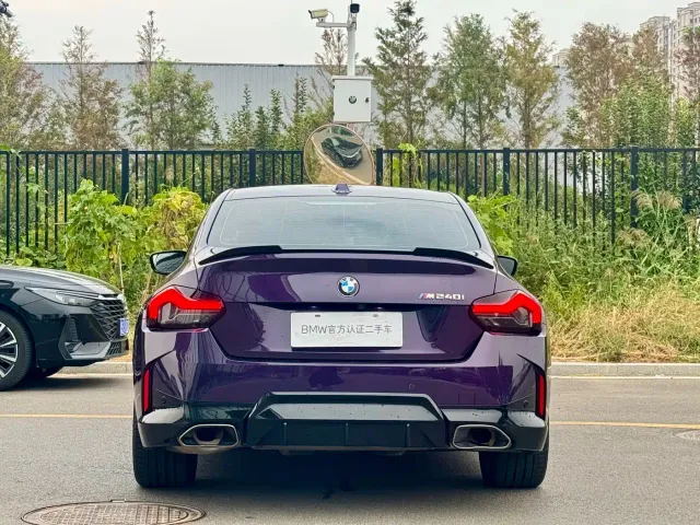 BMW M240i — Фото автомобиля 17