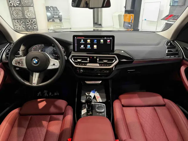 BMW X3 — Фото автомобиля 15