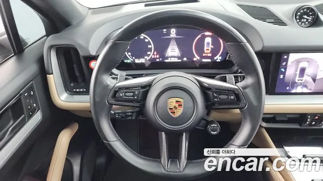 Porsche Cayenne — Фото автомобиля 12