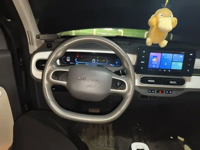 Geely Panda — Фото автомобиля 6