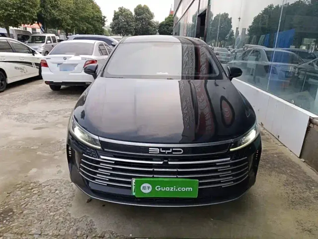 BYD Destroyer 05 — Фото автомобиля 2